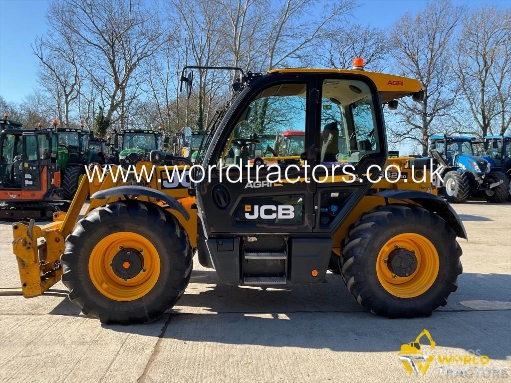 JCB 532 60 Verreikers voor landbouw