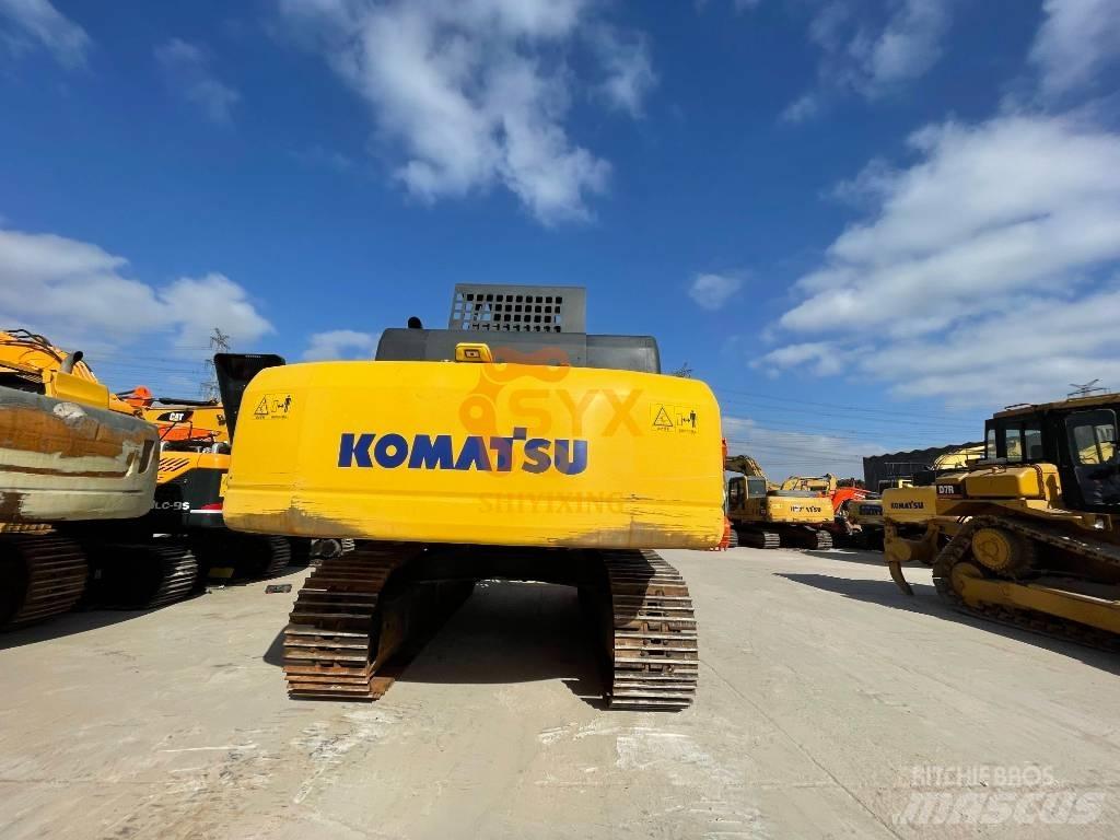 Komatsu PC 450 LC-8 Rupsgraafmachines