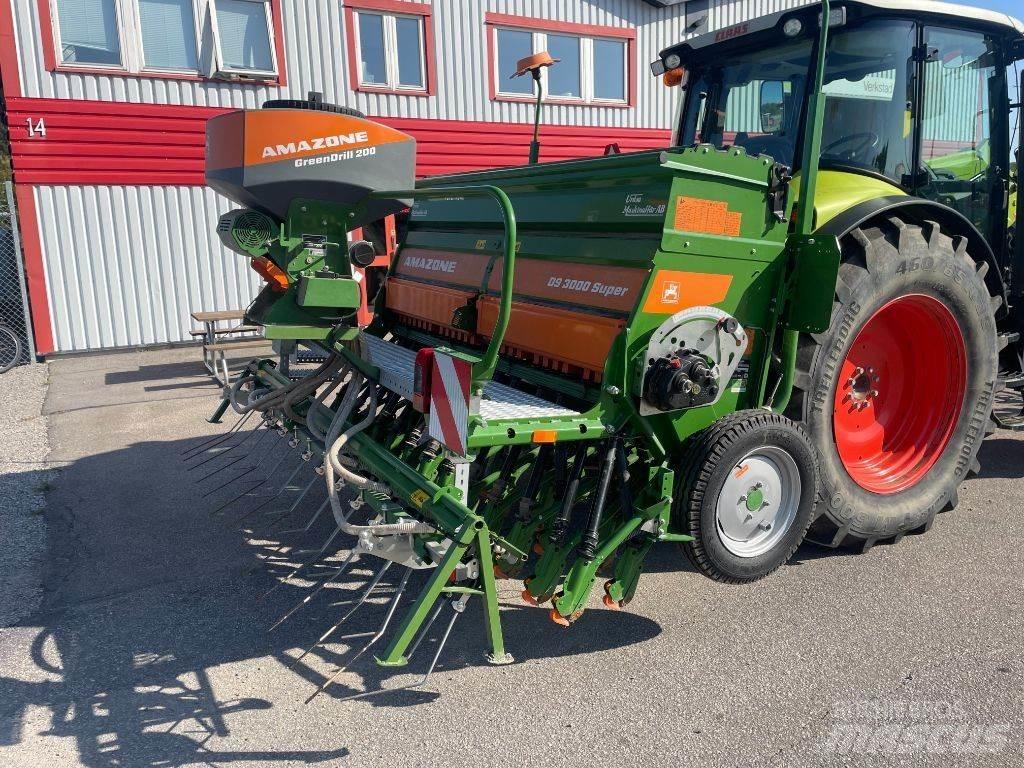 Amazone D9 3000 Zaaimachines