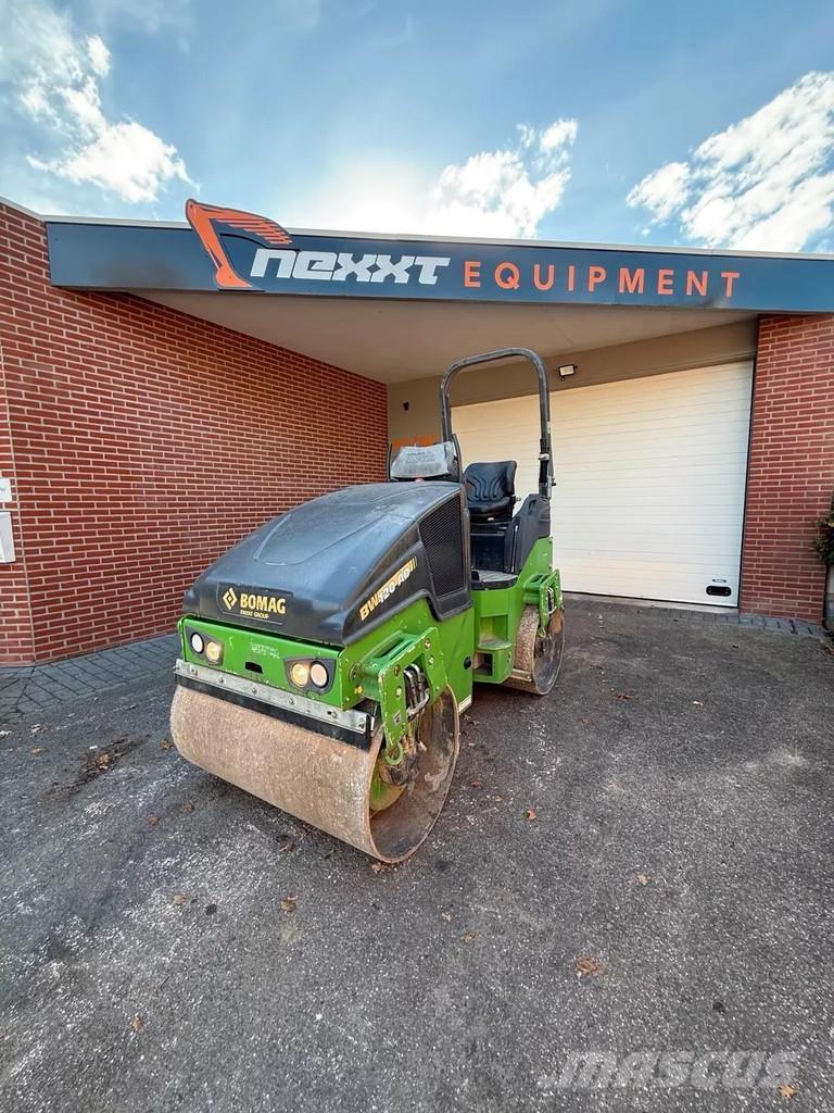 Bomag 120 AD-5 Duowalsen