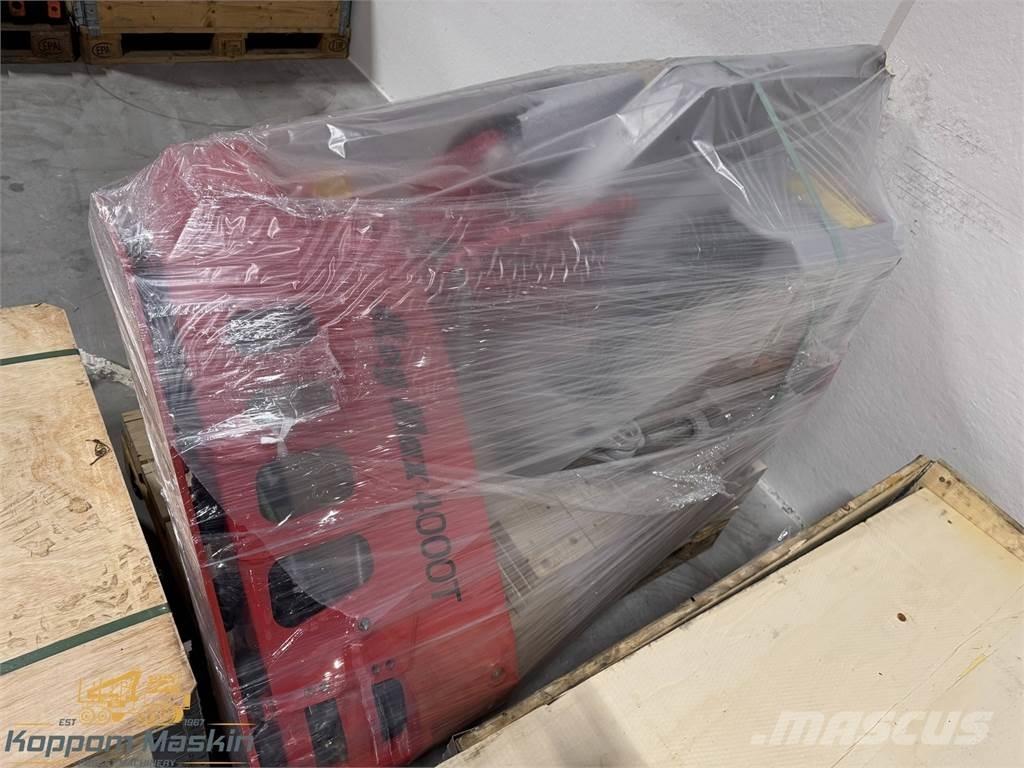 Log Max 4000T Boomvelkoppen