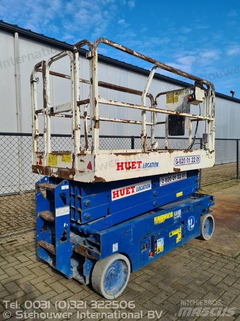 Genie GS 2646 GS2646 Schaarhoogwerkers