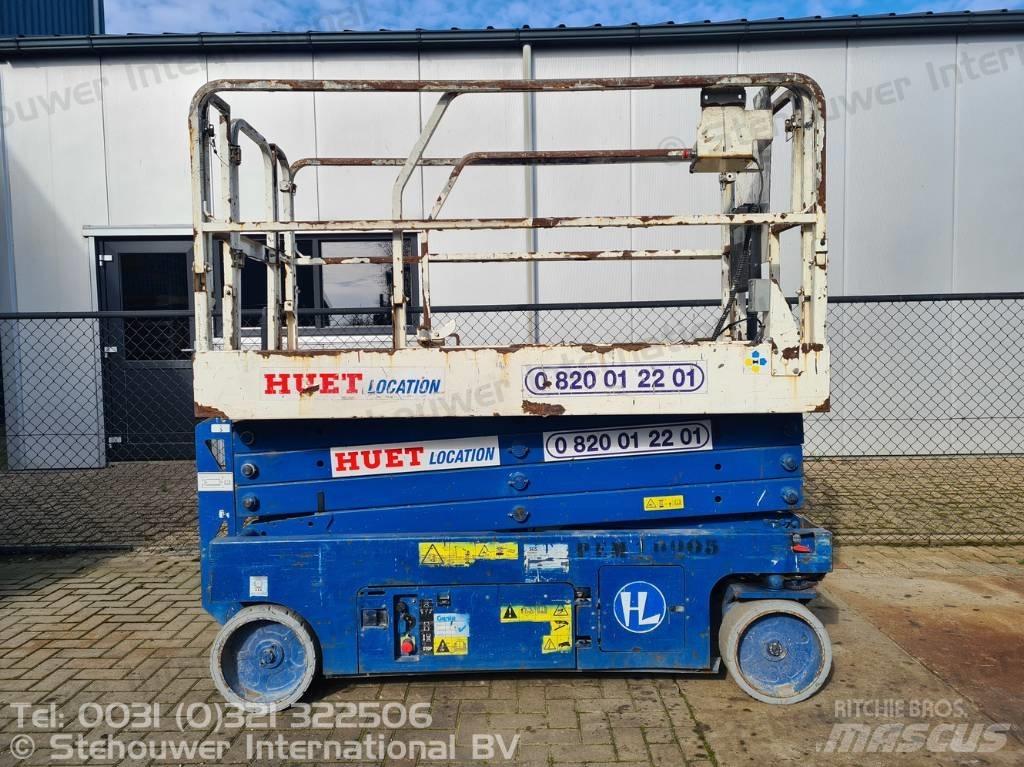 Genie GS 2646 GS2646 Schaarhoogwerkers
