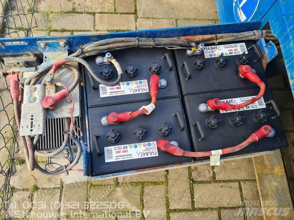 Genie GS 2646 GS2646 Schaarhoogwerkers
