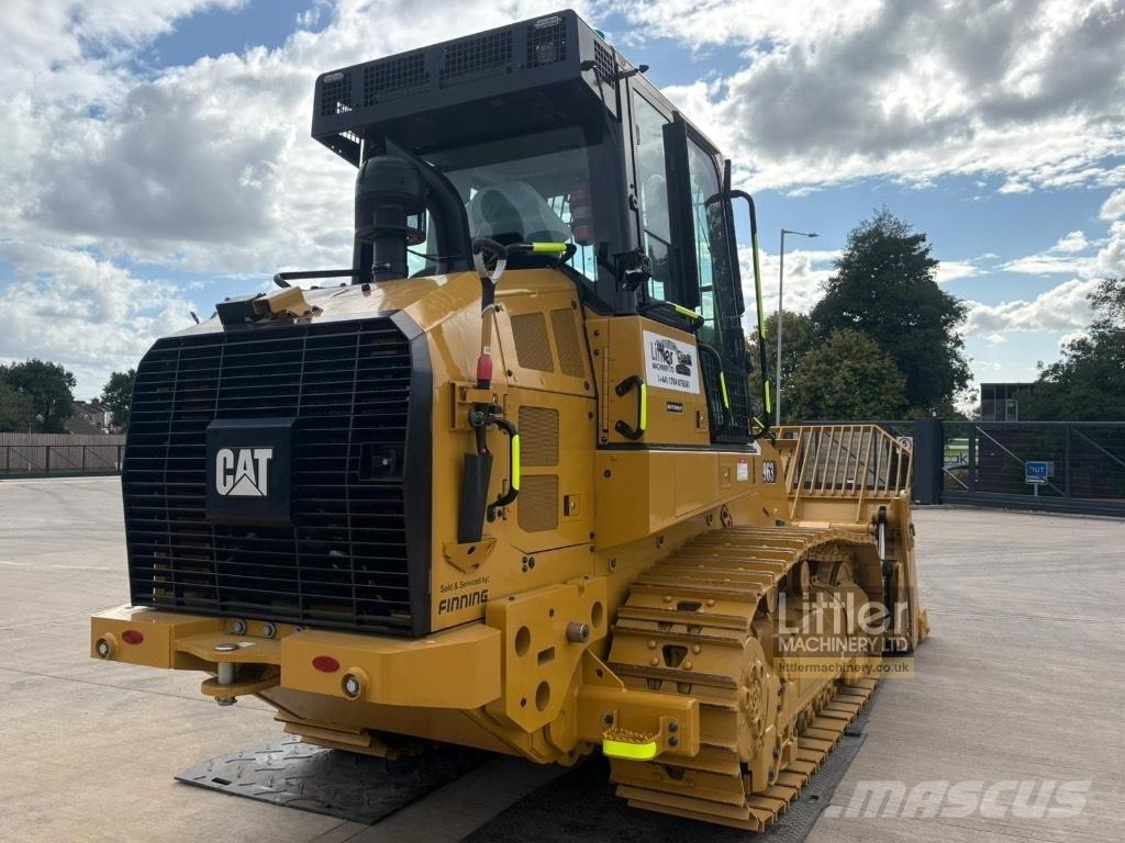 CAT 963 Rupsladers