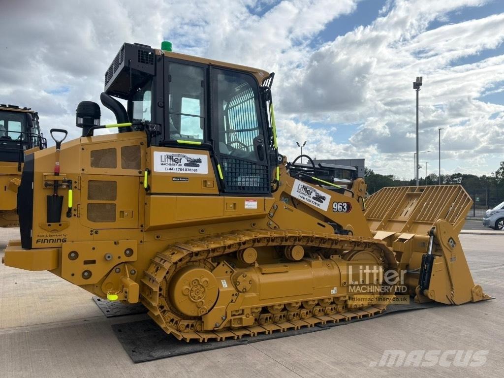 CAT 963 Rupsladers