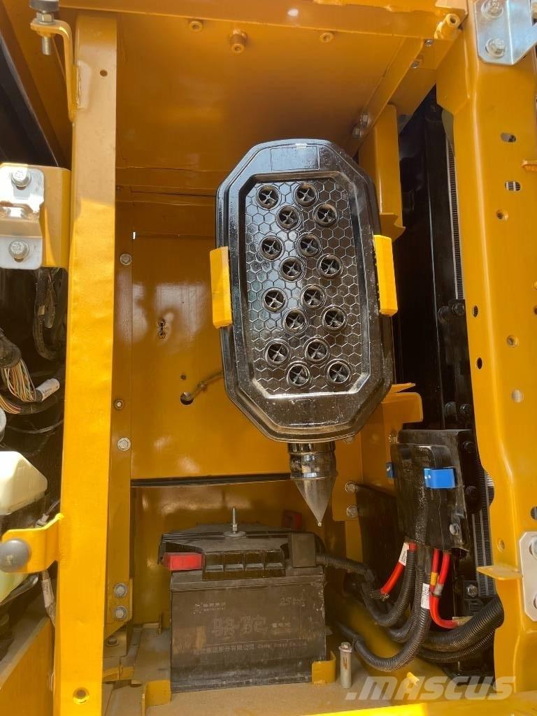 CAT 320 GC Rupsgraafmachines