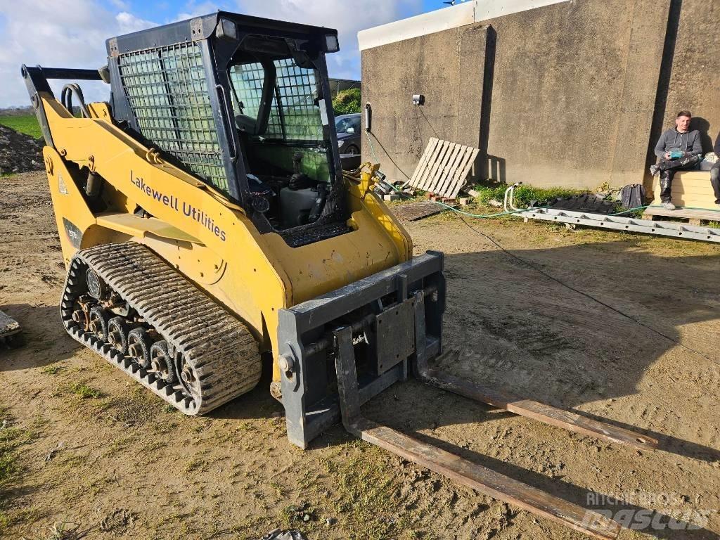 CAT 257 B 3 Schrankladers