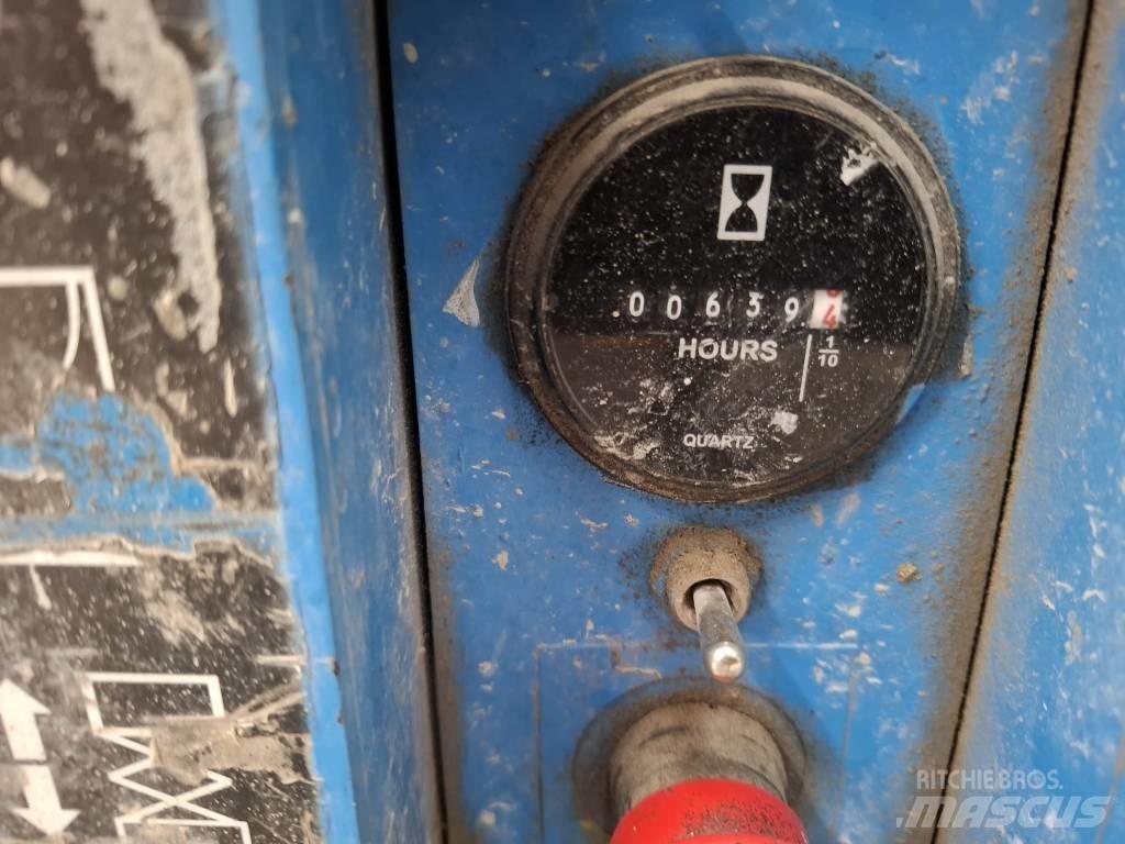 Genie GS 1932 Schaarhoogwerkers