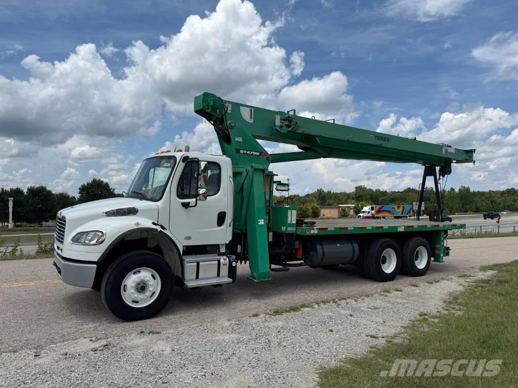 Freightliner M2 Rupshijskranen