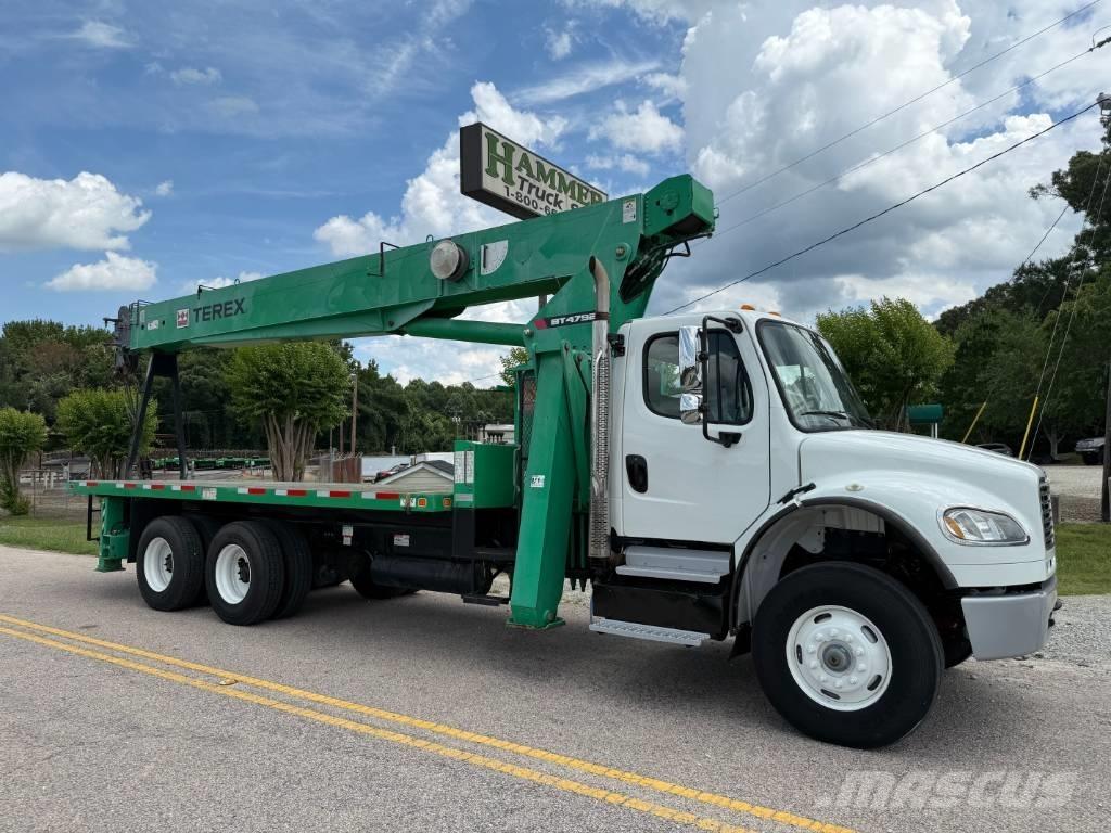 Freightliner M2 Rupshijskranen