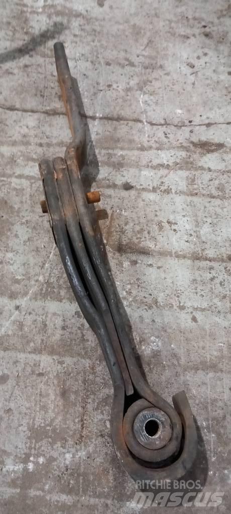 Scania R 440   1769877 Chassis en ophanging
