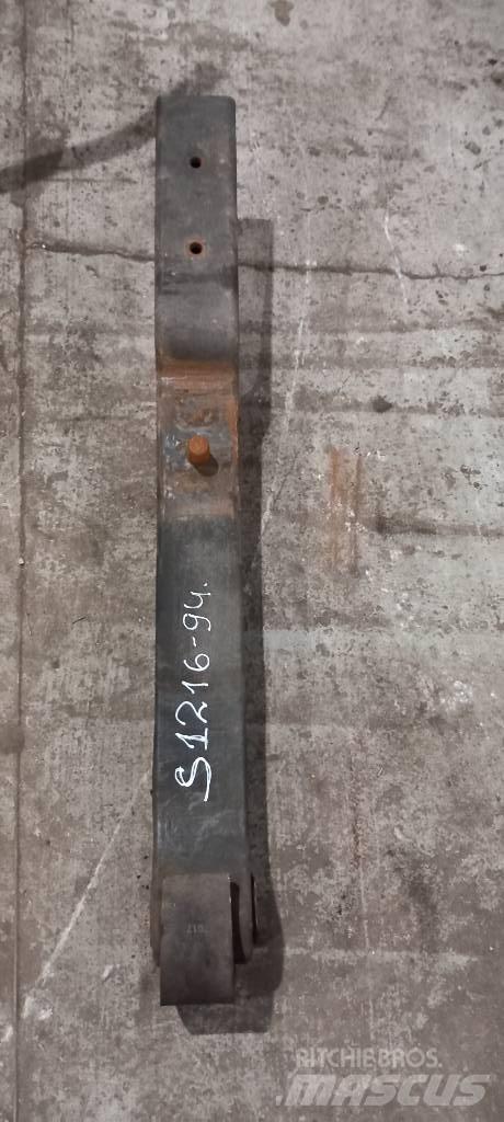 Scania R 440   1769877 Chassis en ophanging