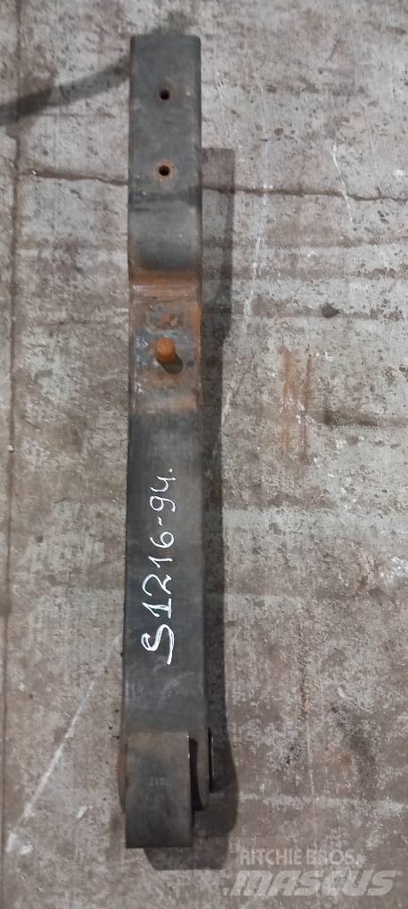 Scania R 440   1769877 Chassis en ophanging