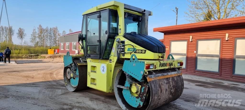 Ammann AV 85-2 Duowalsen