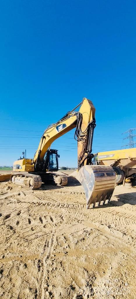 CAT 336 D Rupsgraafmachines