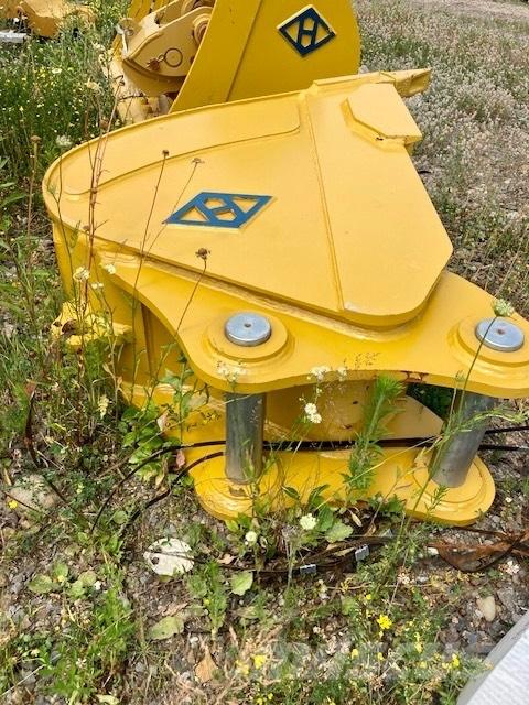 CAT 320 Overige componenten