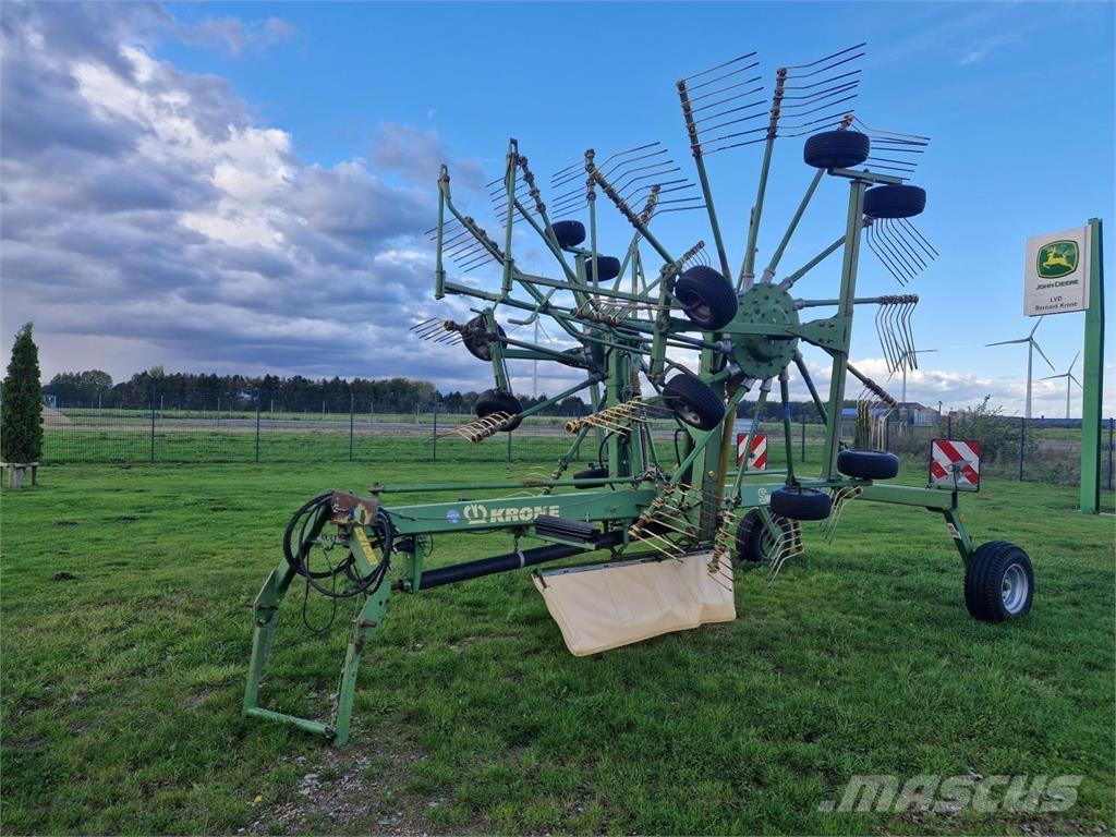 Krone Swadro 900 Zwadharken