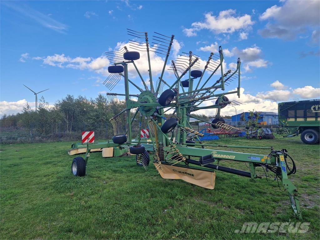 Krone Swadro 900 Zwadharken