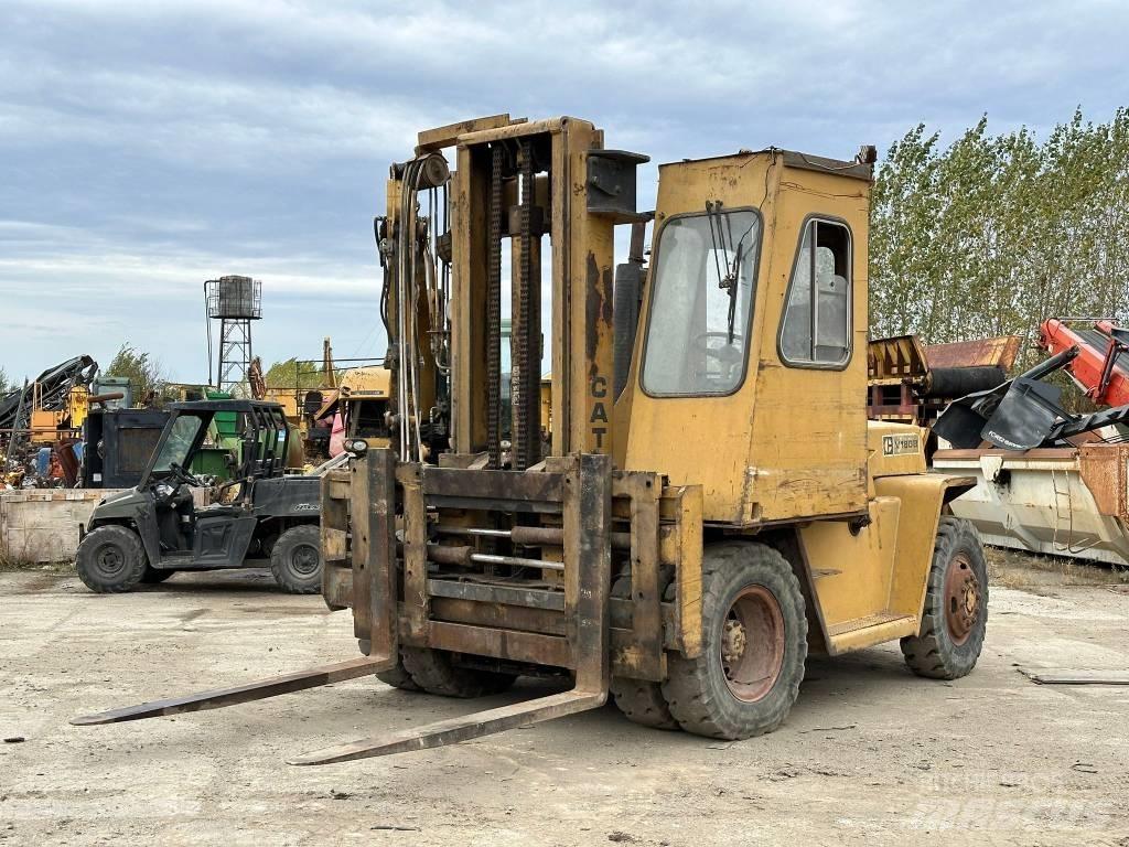 CAT V 180 B Diesel heftrucks