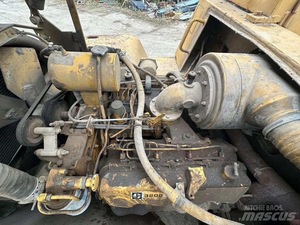 CAT V 180 B Diesel heftrucks