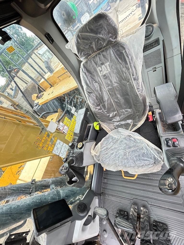 CAT 313 GC Rupsgraafmachines
