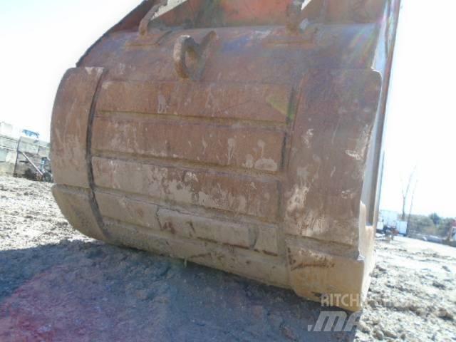 Hitachi ZX 350 LC-3 Rupsgraafmachines