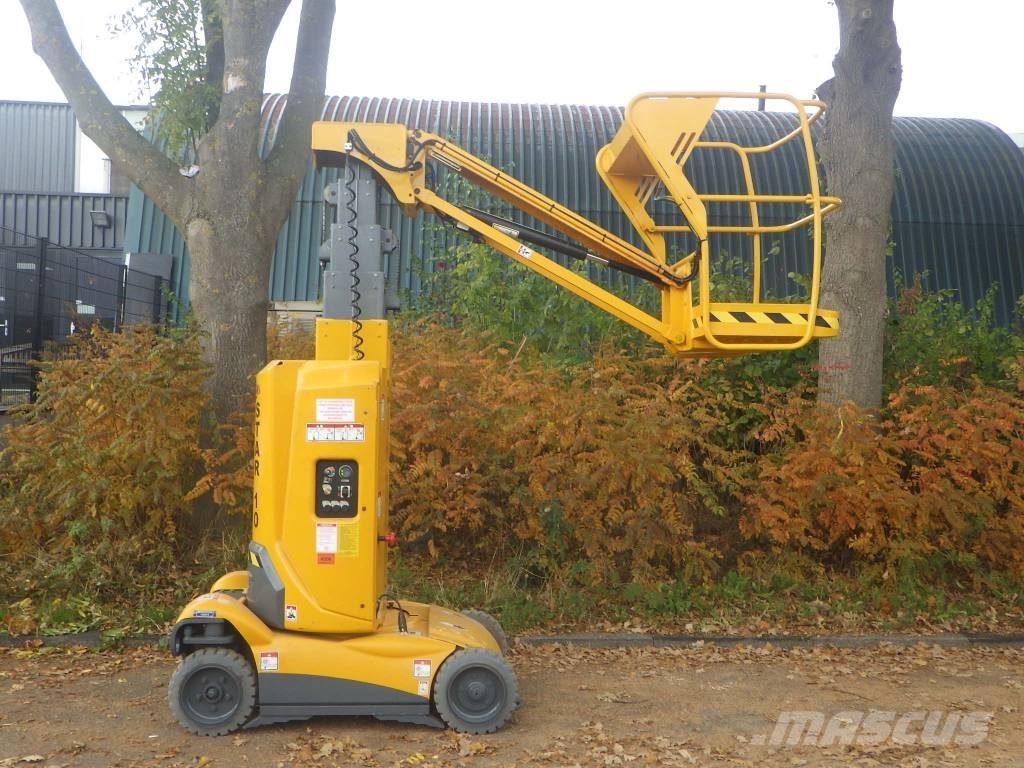 Haulotte Star10 Personenliften en invalideliften