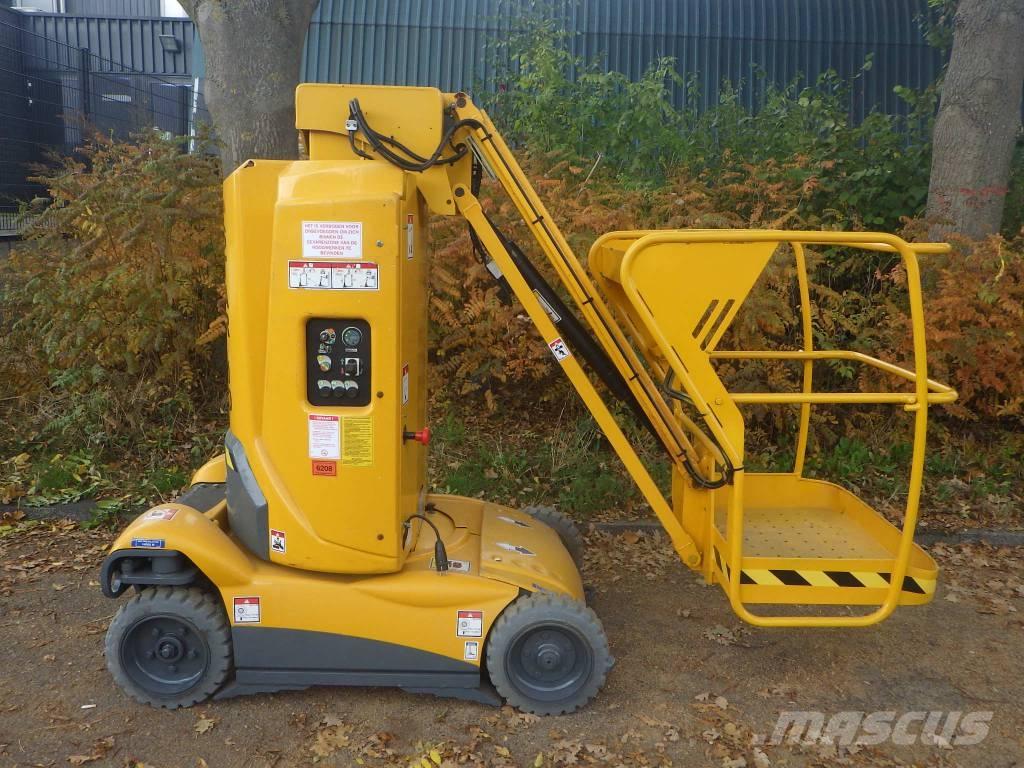 Haulotte Star10 Personenliften en invalideliften