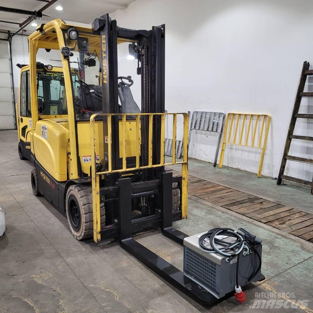 Hyster J 3.0 XN Elektrische heftrucks