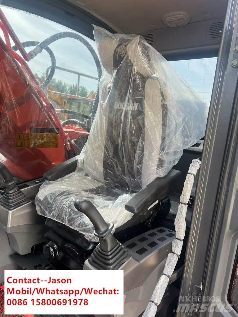 Doosan DX 225 LC Rupsgraafmachines