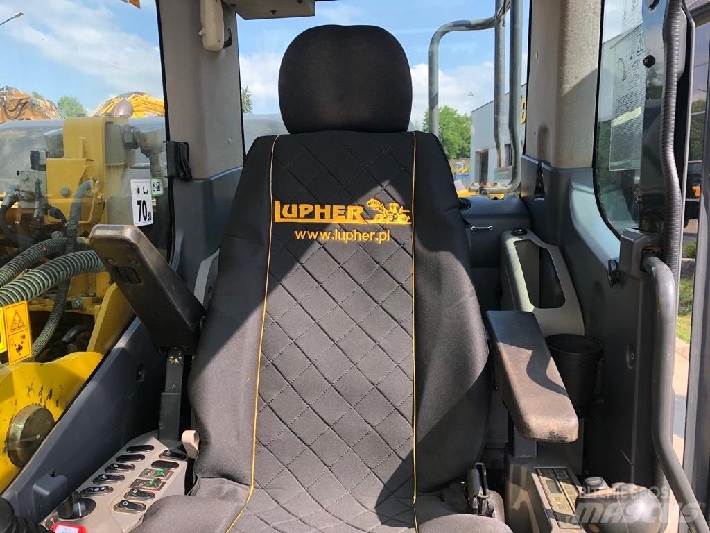 Komatsu PC 240 LC-10 Rupsgraafmachines