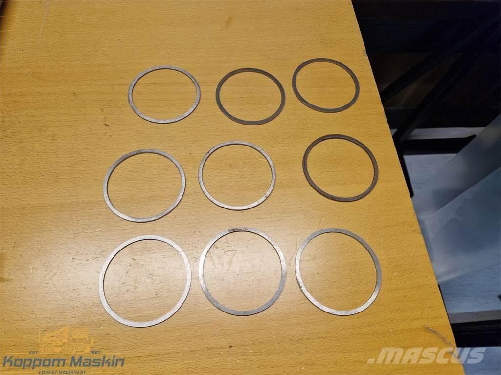 Ponsse 7317028 Transmissie