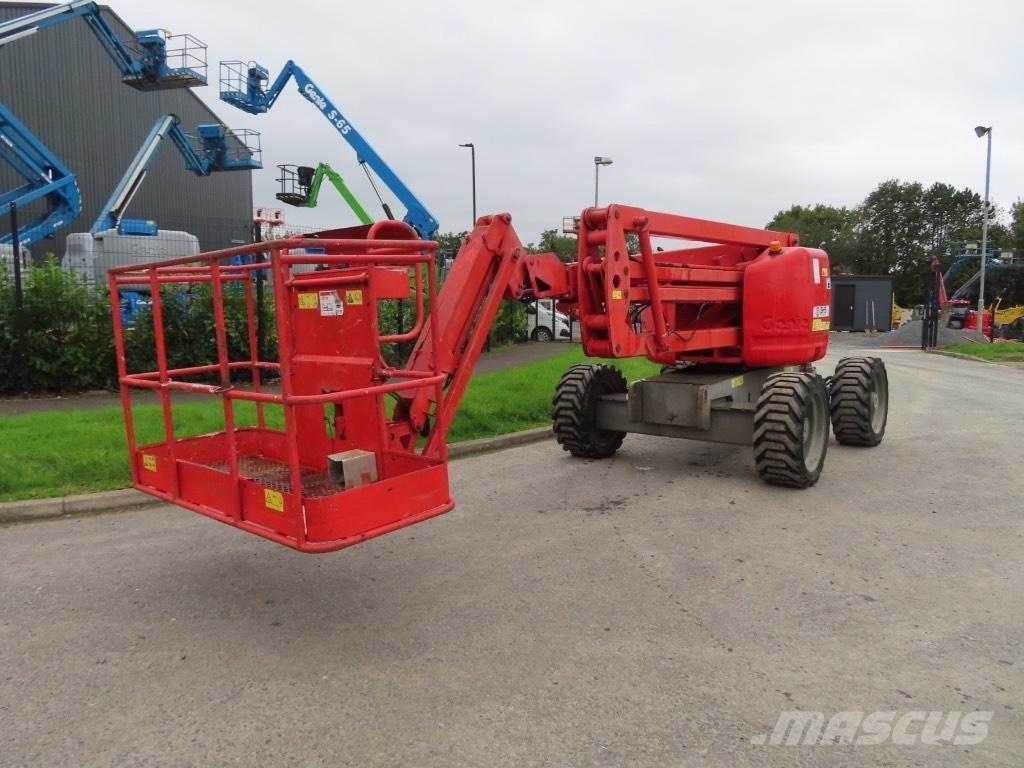 Genie Z 45 Knikarmhoogwerkers