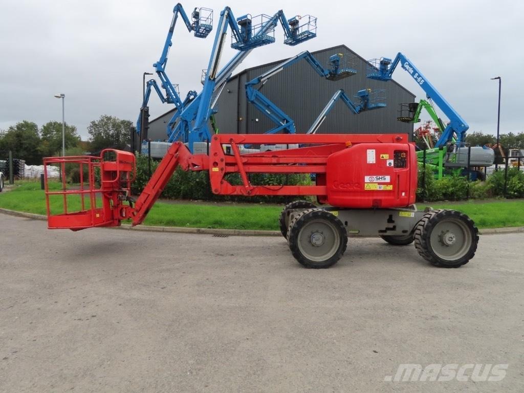 Genie Z 45 Knikarmhoogwerkers
