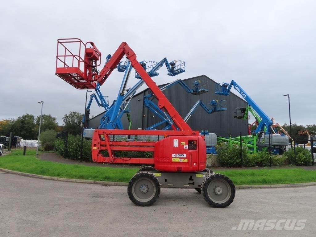 Genie Z 45 Knikarmhoogwerkers