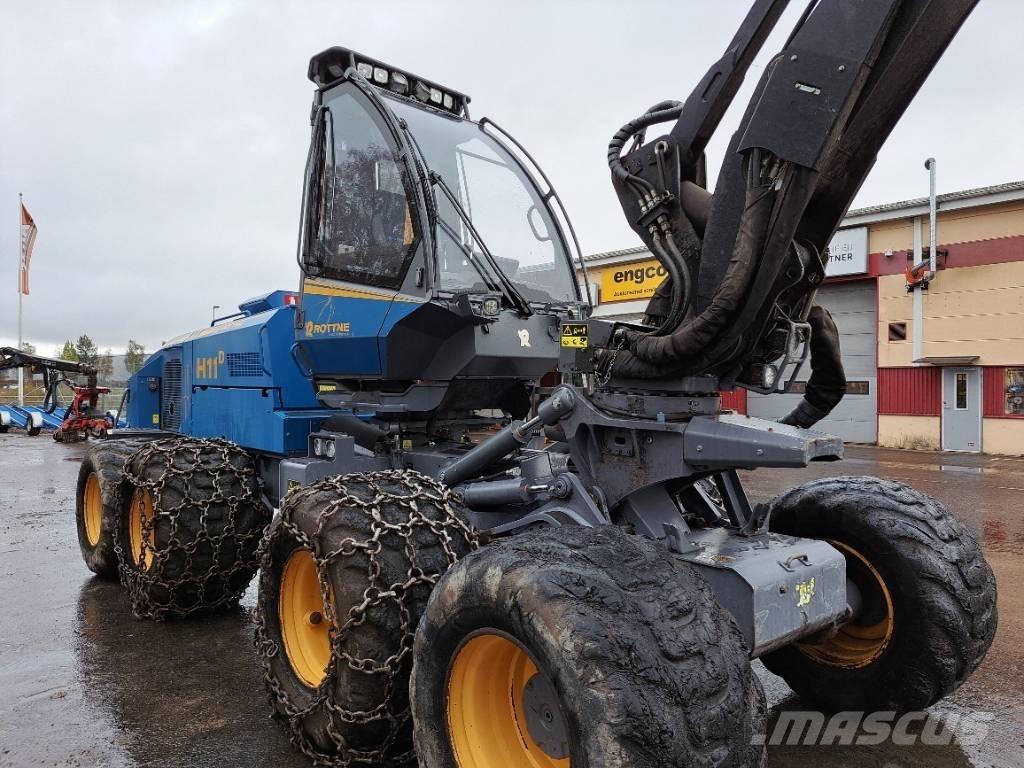Rottne H11D Harvesters