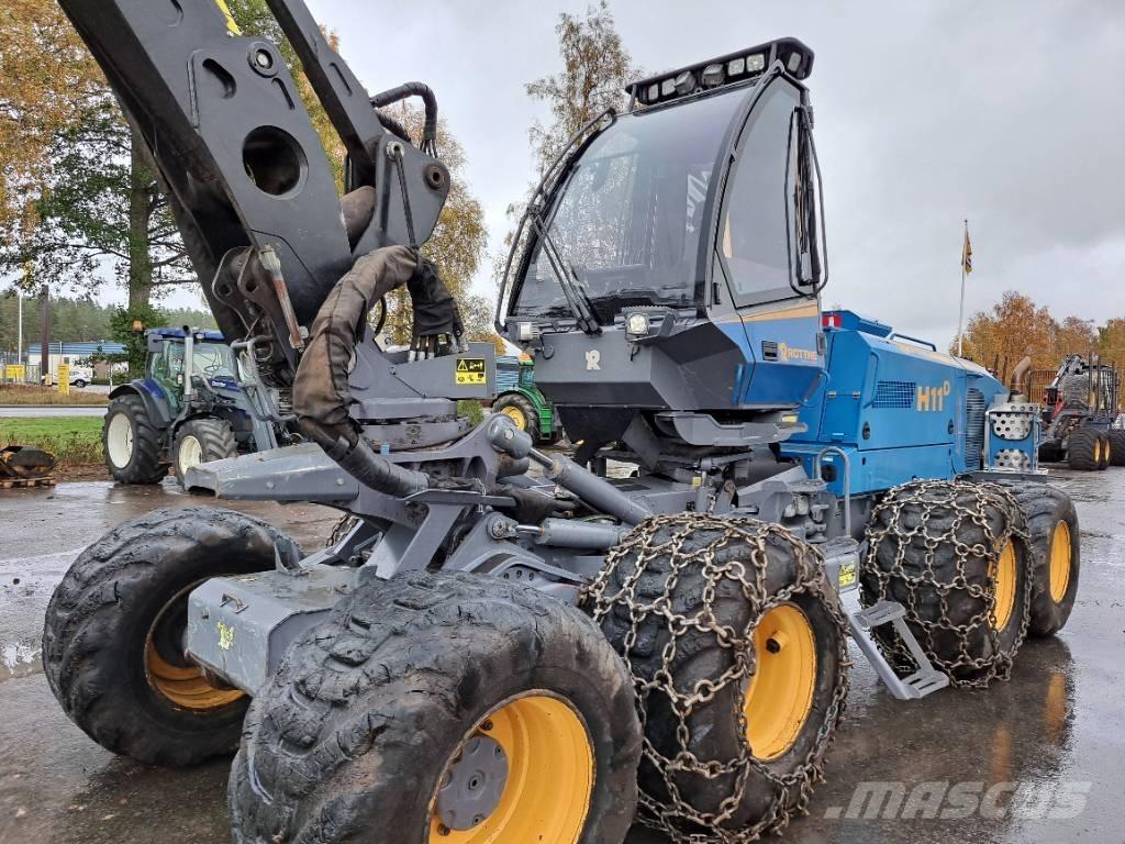 Rottne H11D Harvesters