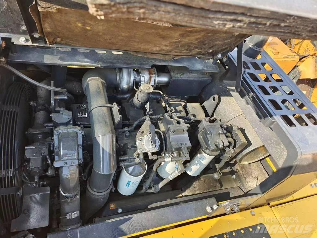 Komatsu PC 400 LC-8 Rupsgraafmachines