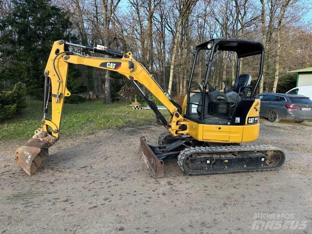 CAT 303.5 E CR Minigraafmachines < 7t