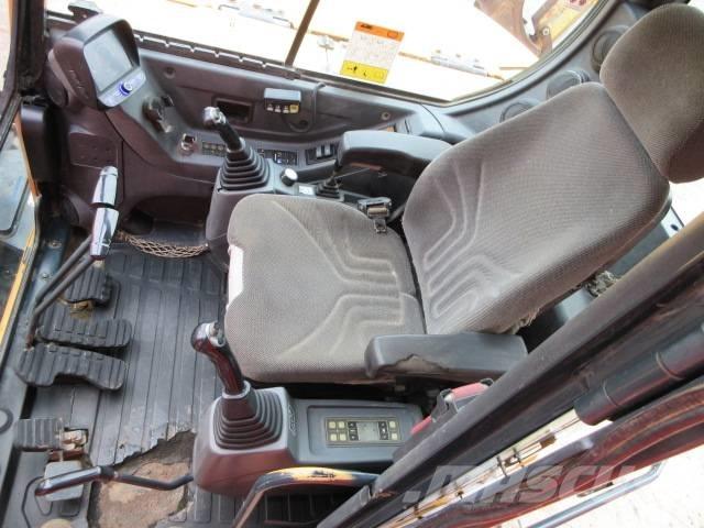 Hyundai R 80 CR-9A Midigraafmachines 7t - 12t