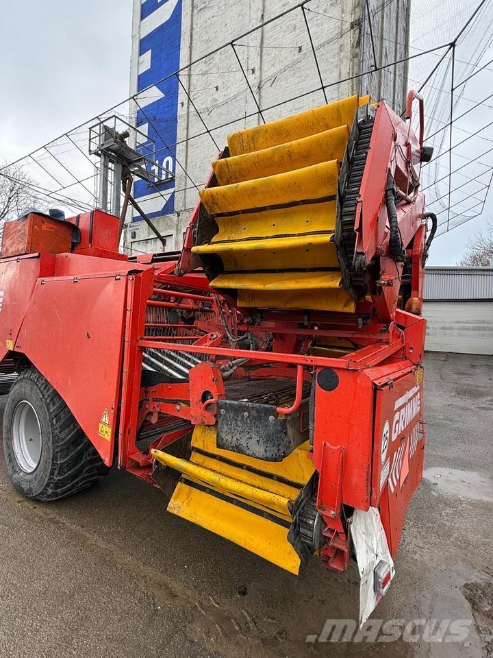 Grimme GV 3000 Aardappelrooiers