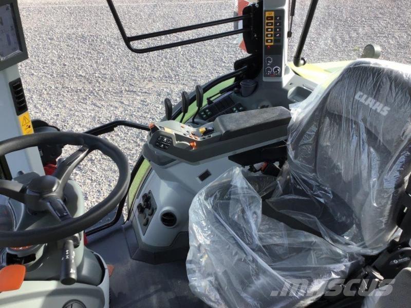CLAAS ARION 530 Tractoren