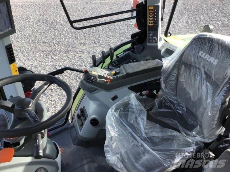 CLAAS ARION 530 Tractoren