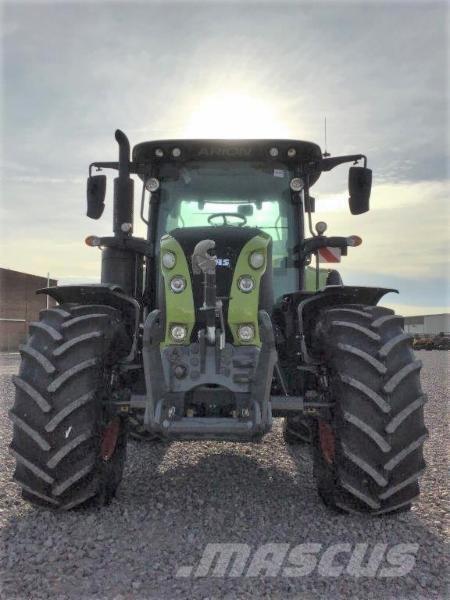 CLAAS ARION 530 Tractoren