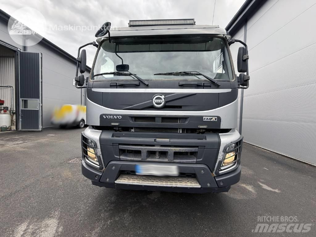 Volvo FMX 470 Kipper