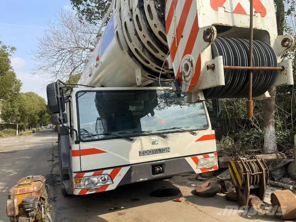 Zoomlion 350 Ton Kranen voor alle terreinen