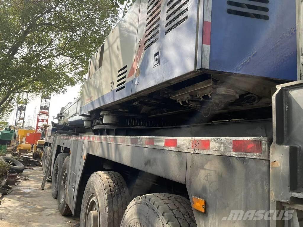 Zoomlion 350 Ton Kranen voor alle terreinen