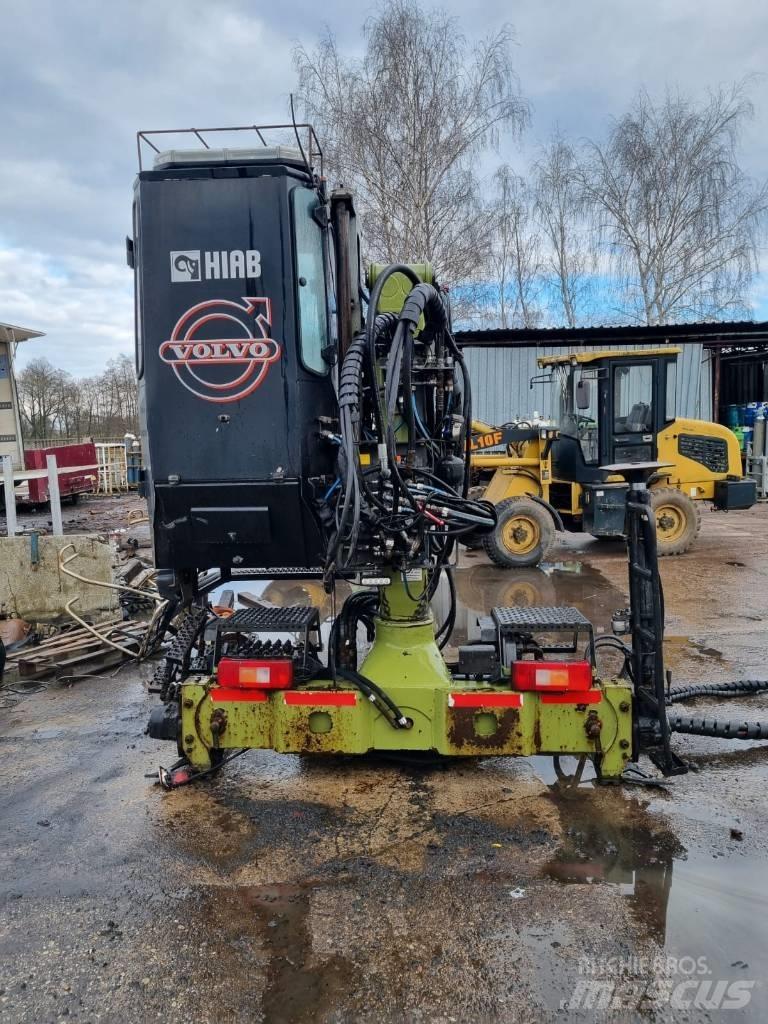Loglift 96 ST 97 Houtkranen