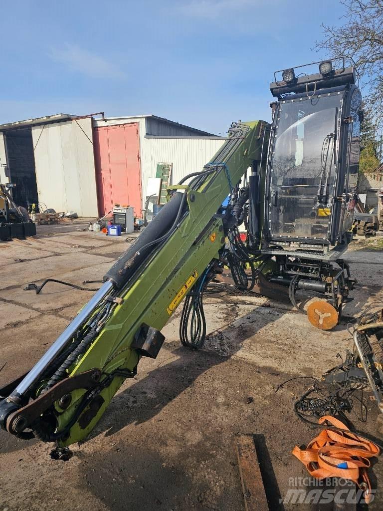 Loglift 96 ST 97 Houtkranen